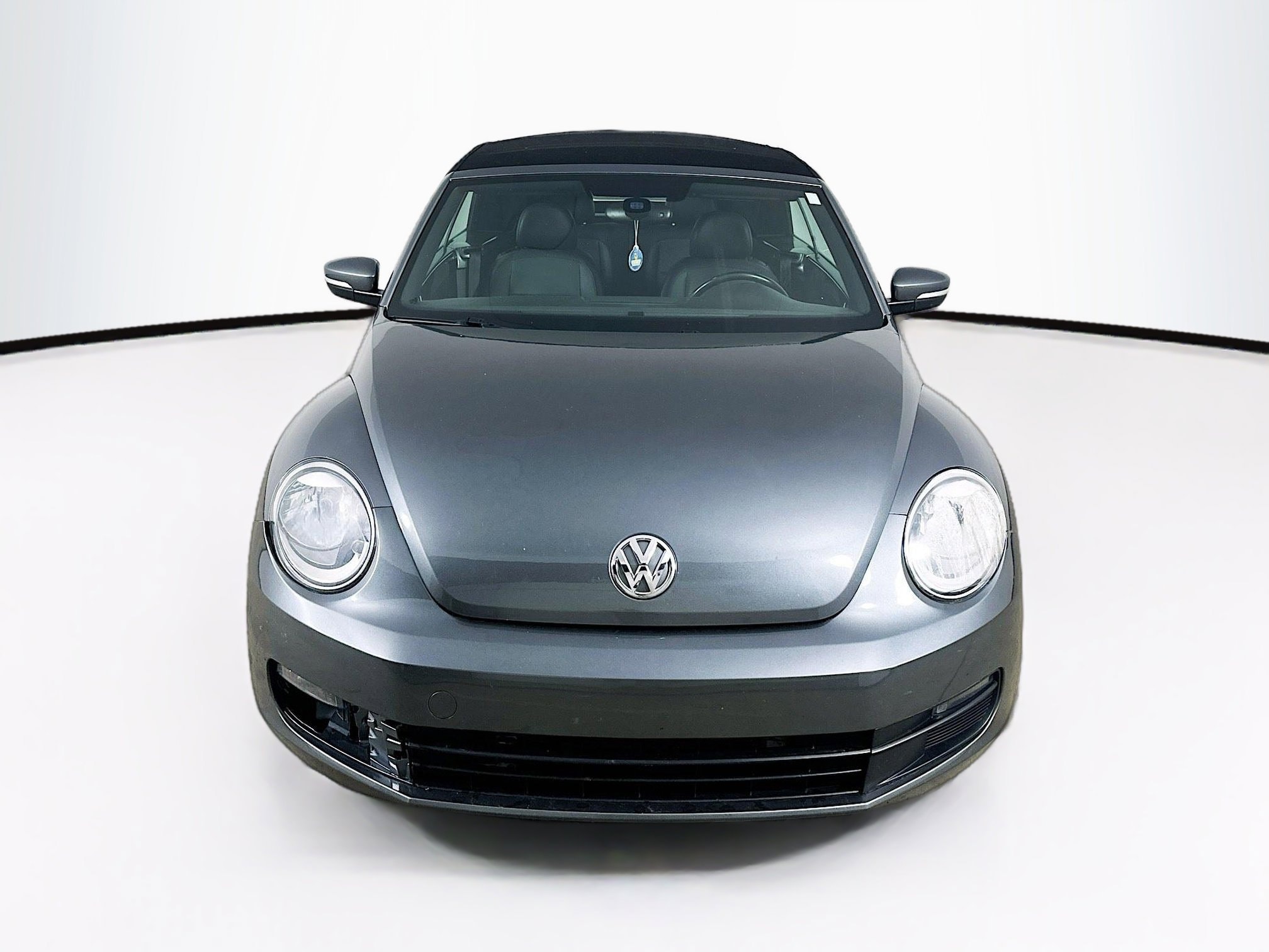 Used 2016 Volkswagen Beetle SEL with VIN 3VW517AT0GM802220 for sale in Dublin, OH