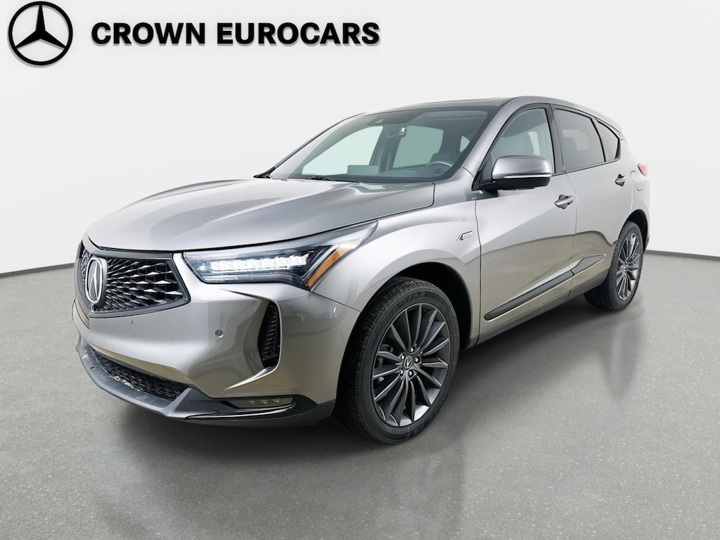 Used 2023 Acura RDX A-Spec Advance Package SUV