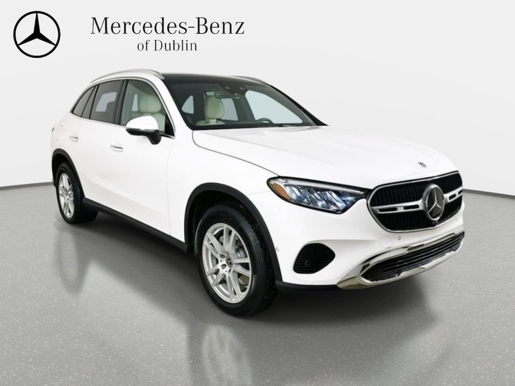 Used 2026 Mercedes-Benz GLC 300 4MATIC SUV