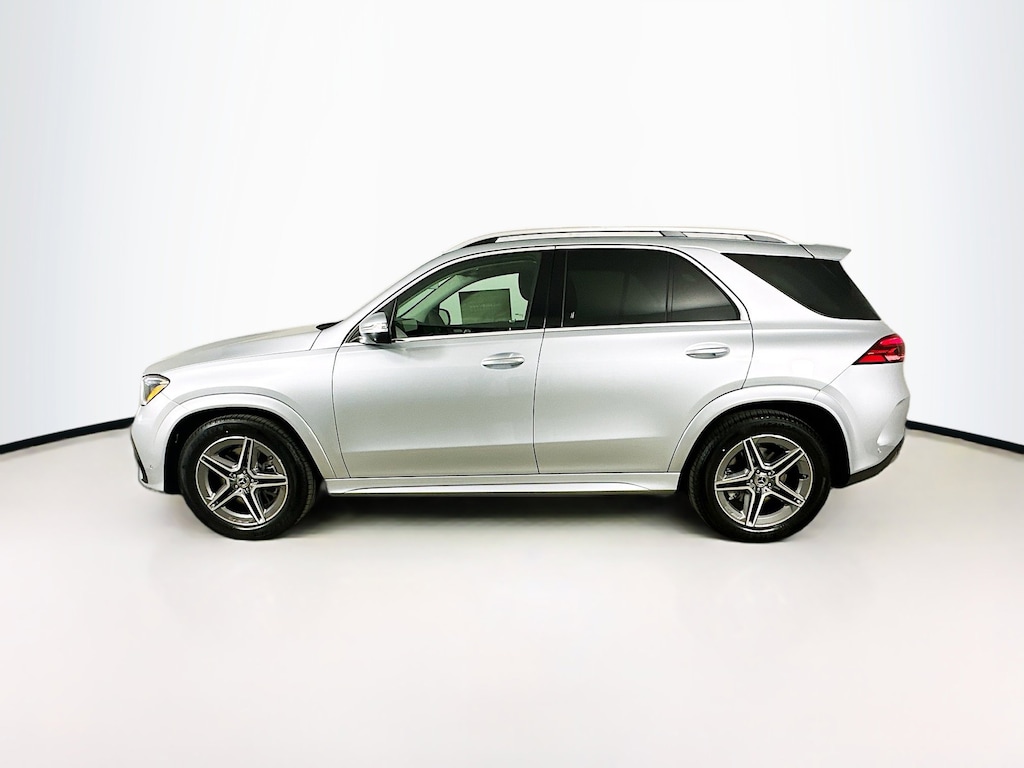 New 2026 Mercedes-Benz GLE 450 4MATIC SUV