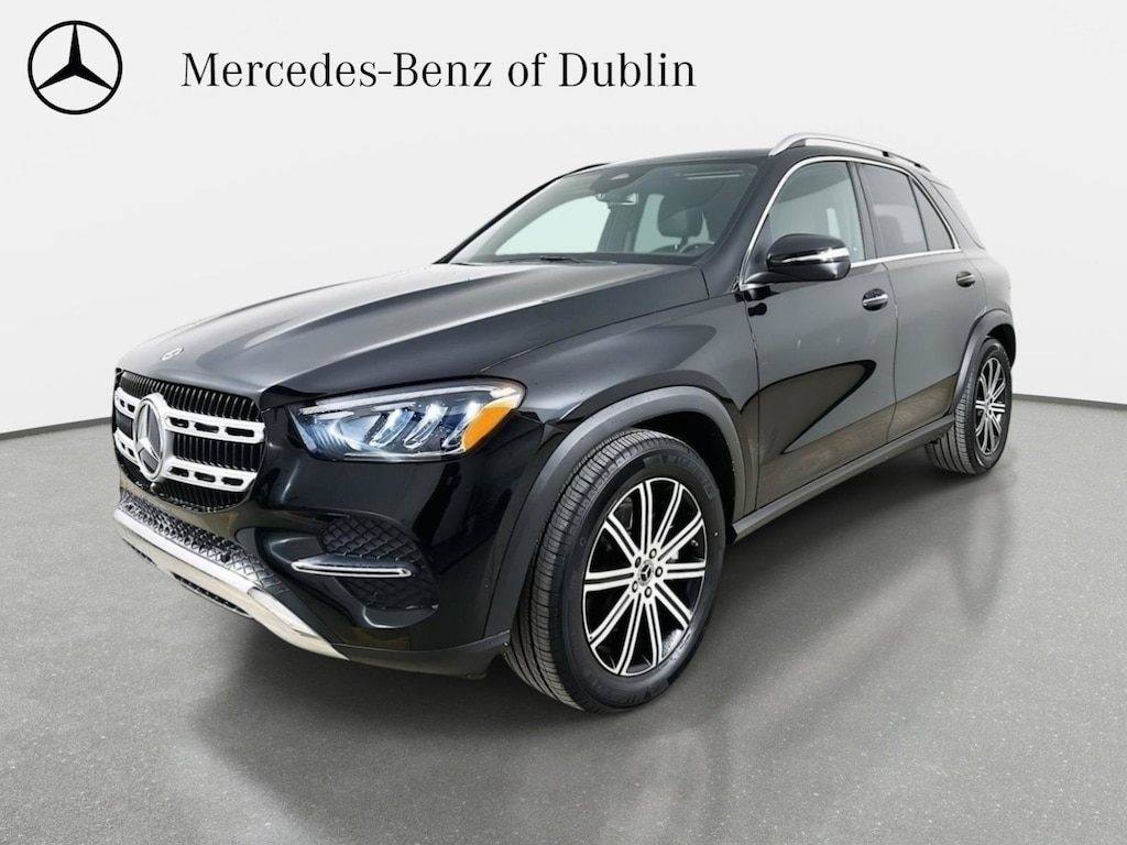 Used 2026 Mercedes-Benz GLE 350 4MATIC SUV