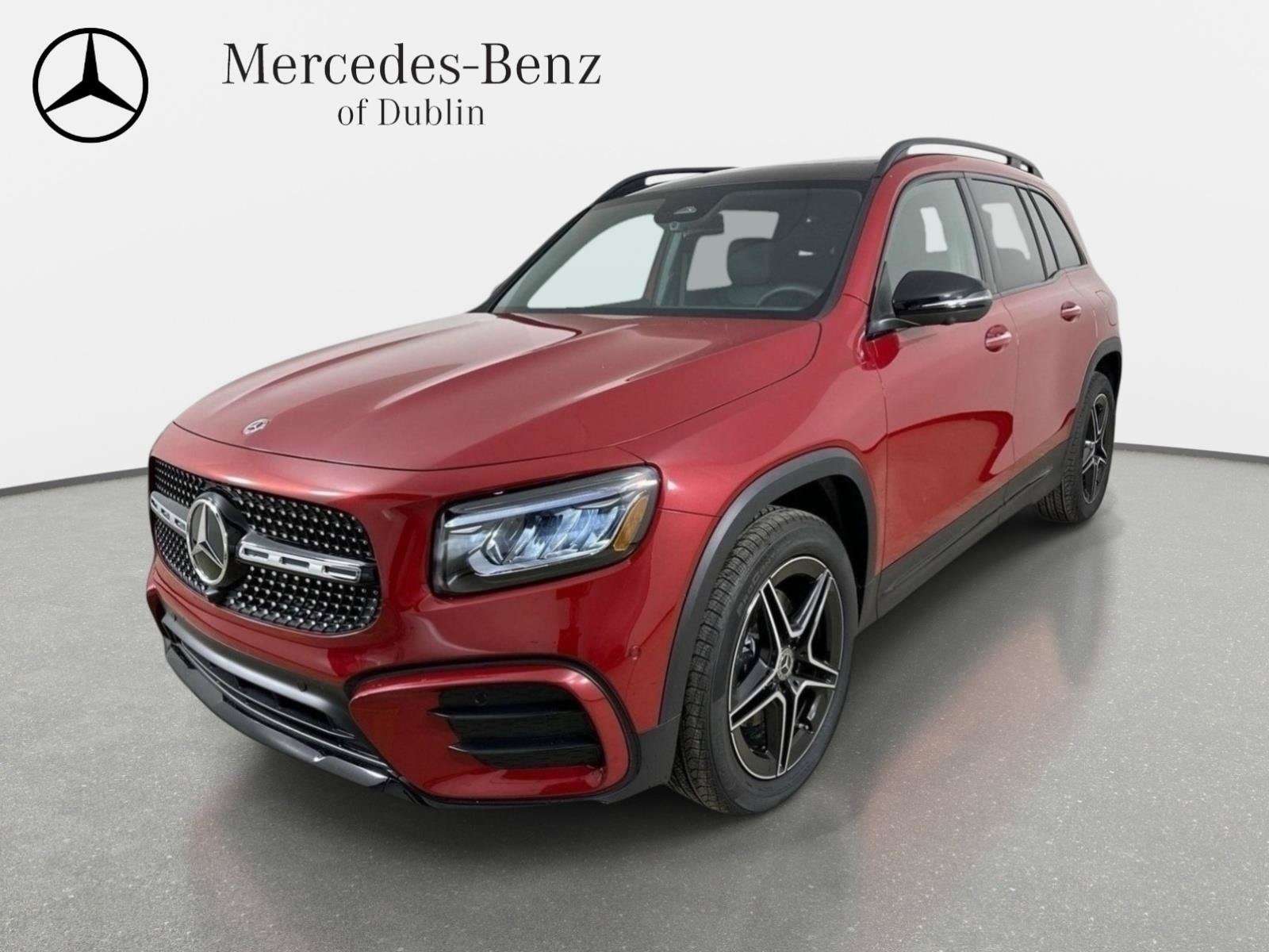 2026 Mercedes-Benz GLB