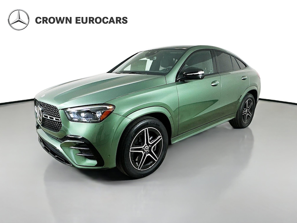 Used 2026 Mercedes-Benz GLE 450 4MATIC Coupe