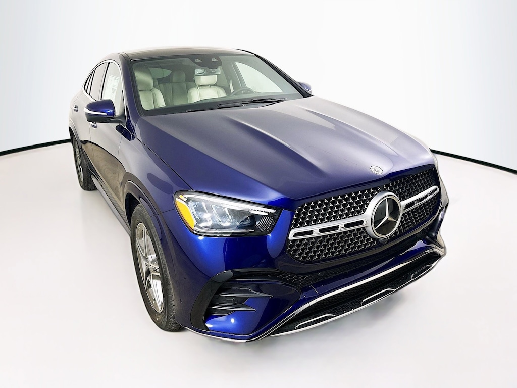 New 2026 Mercedes-Benz GLE 450 4MATIC Coupe