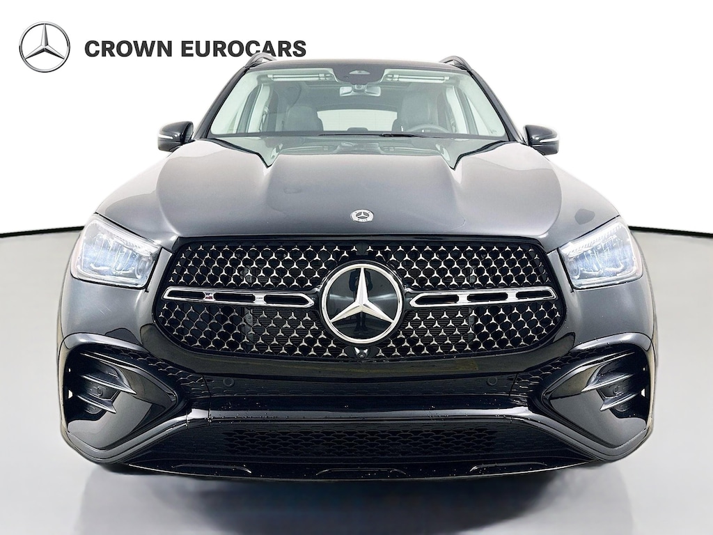 Used 2026 Mercedes-Benz GLE 350 4MATIC SUV