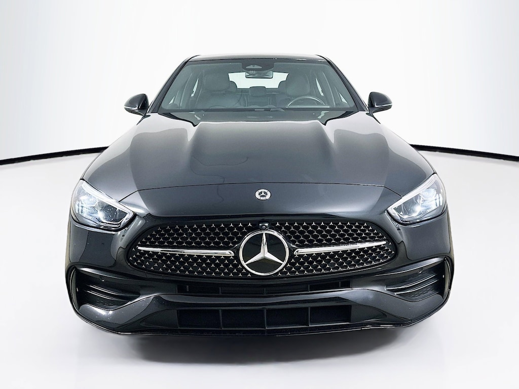 Certified 2024 Mercedes-Benz C-Class C 300 4MATIC Sedan