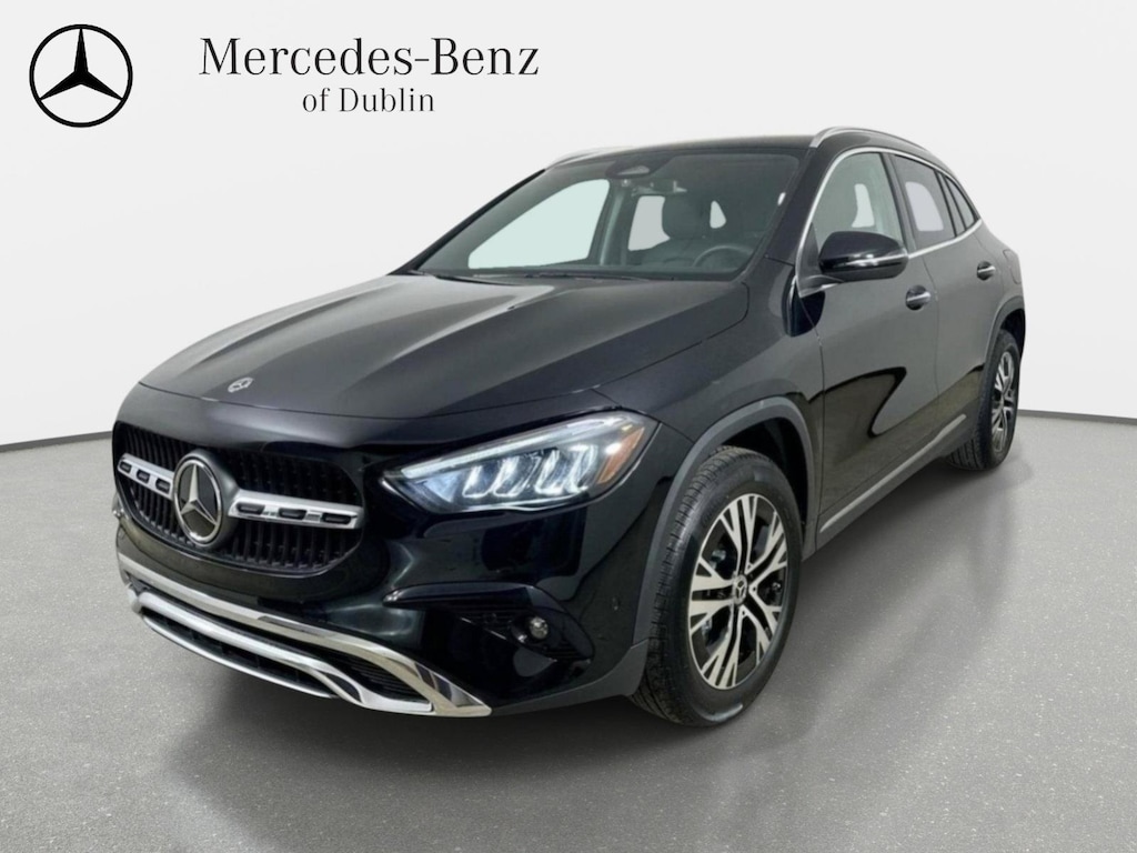Used 2026 Mercedes-Benz GLA 250 4MATIC SUV
