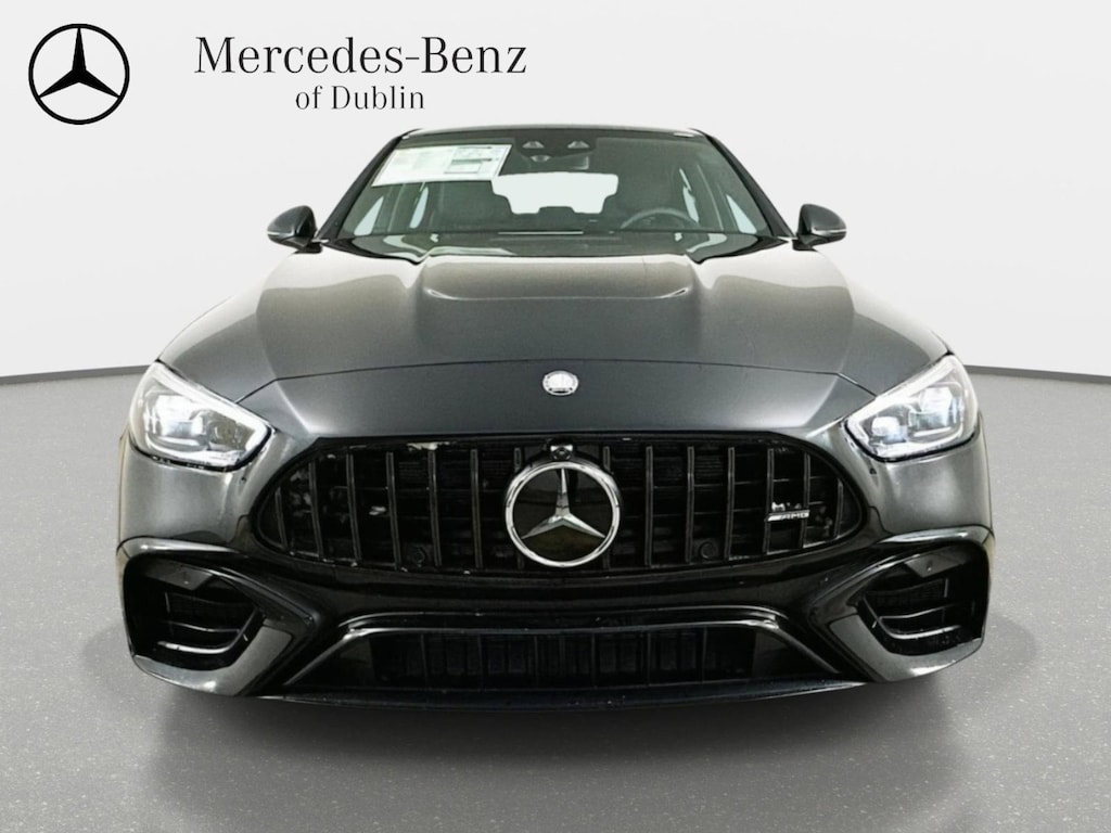 New 2025 Mercedes-Benz AMG C 63 S E Performance Sedan