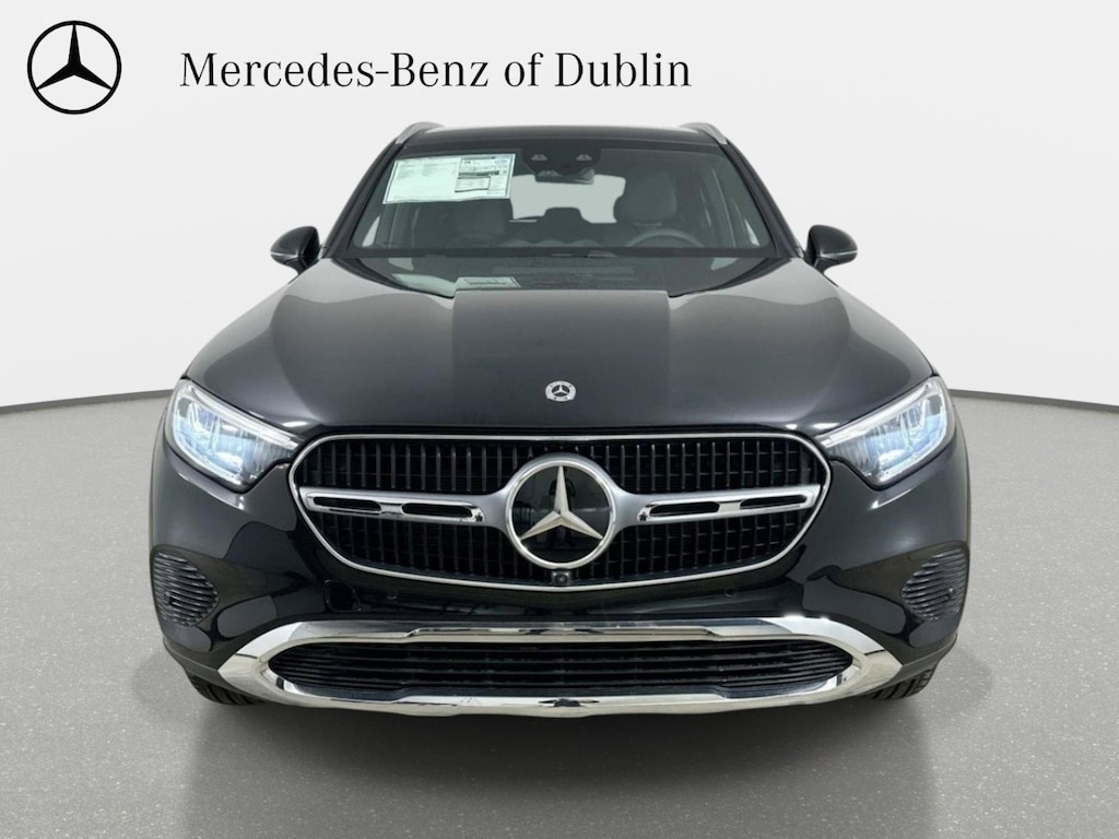 New 2026 Mercedes-Benz GLC 300 4MATIC SUV