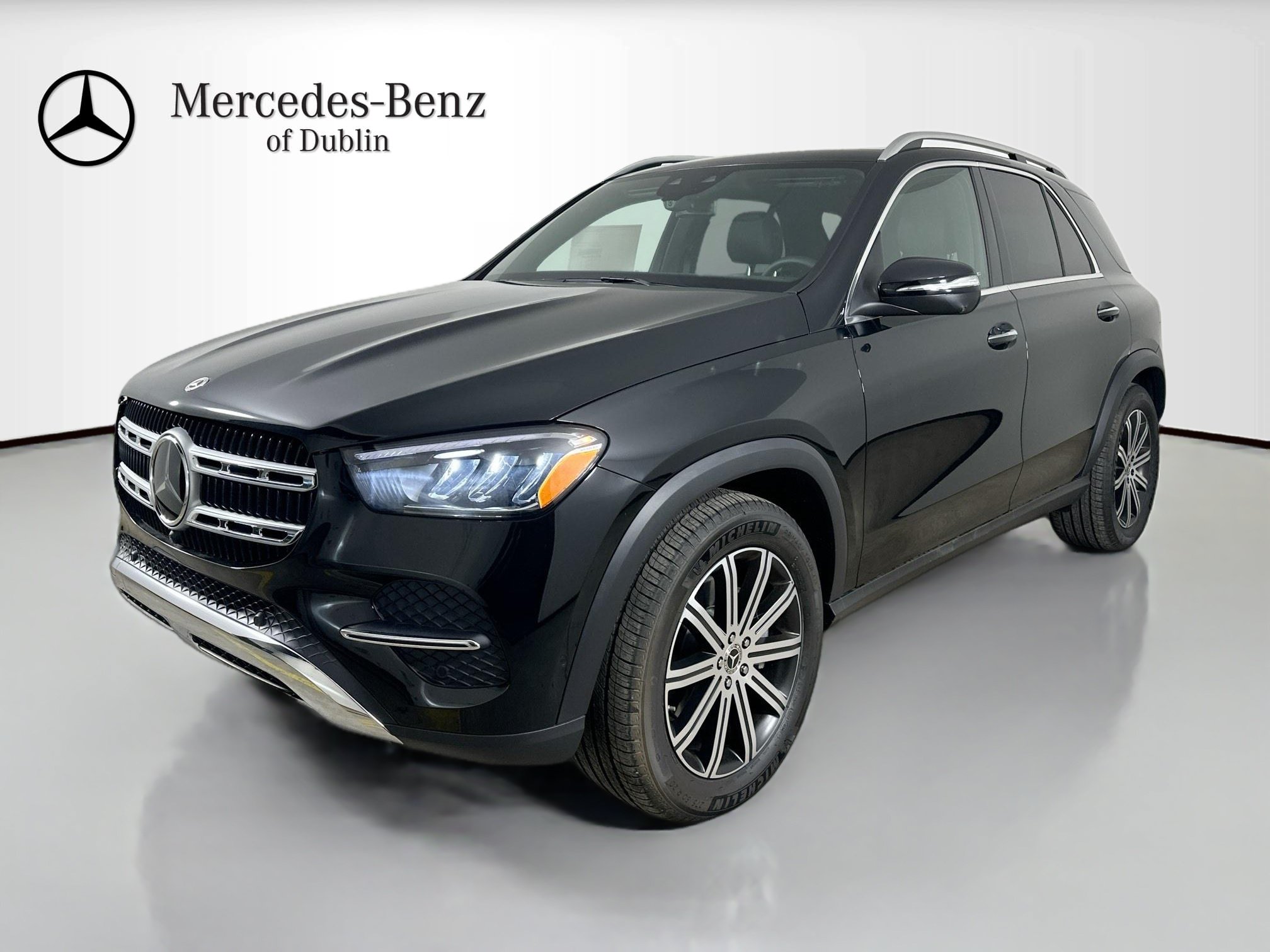 2026 Mercedes-Benz GLE