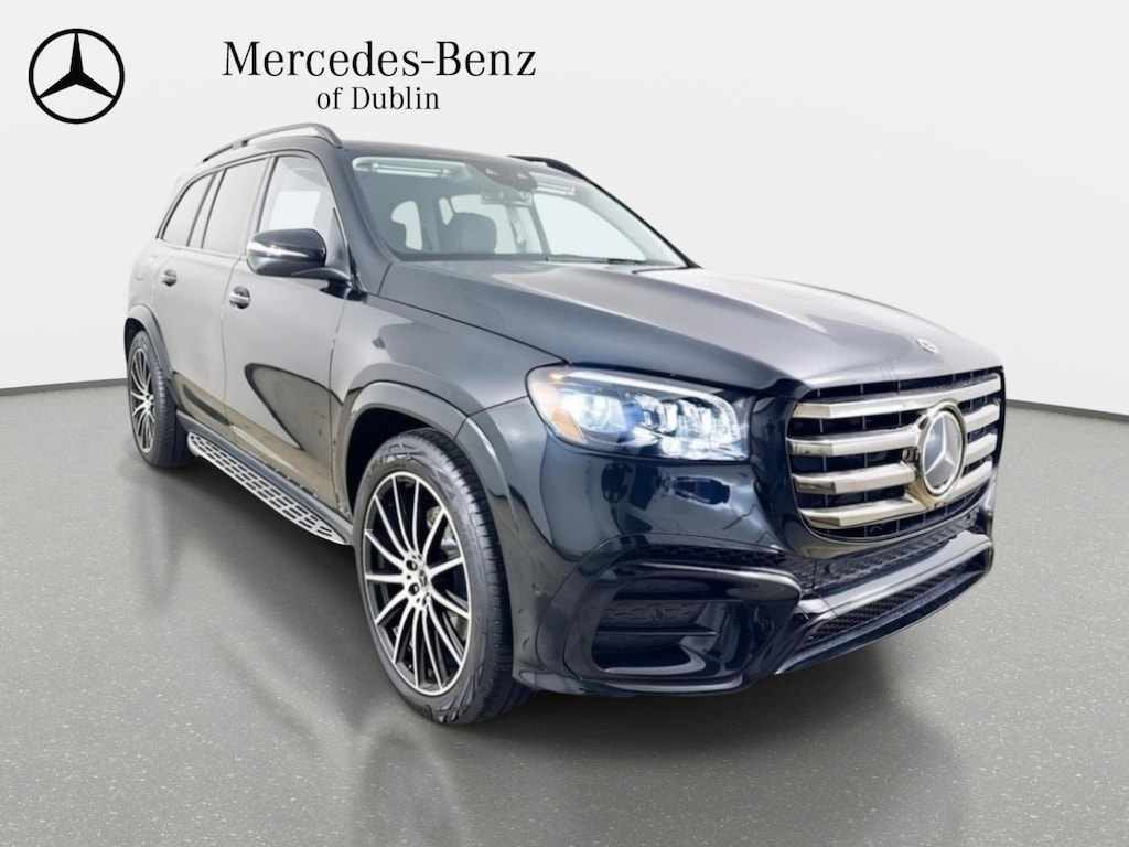 Used 2026 Mercedes-Benz GLS 450 4MATIC SUV