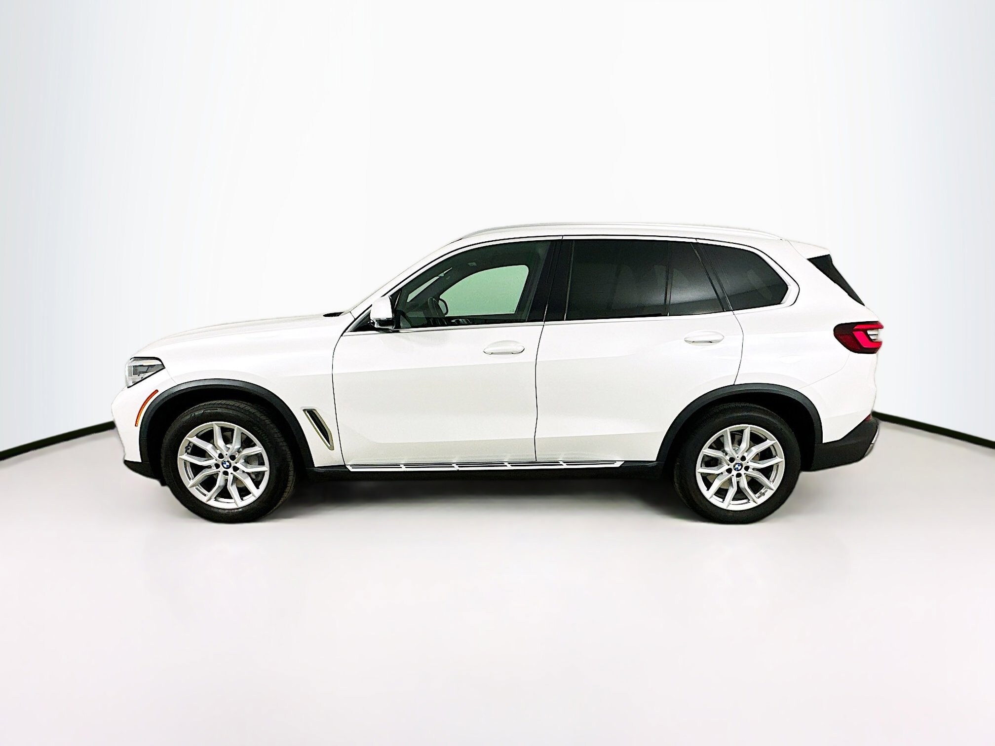 2021 Bmw X5 xDrive40i photo 4