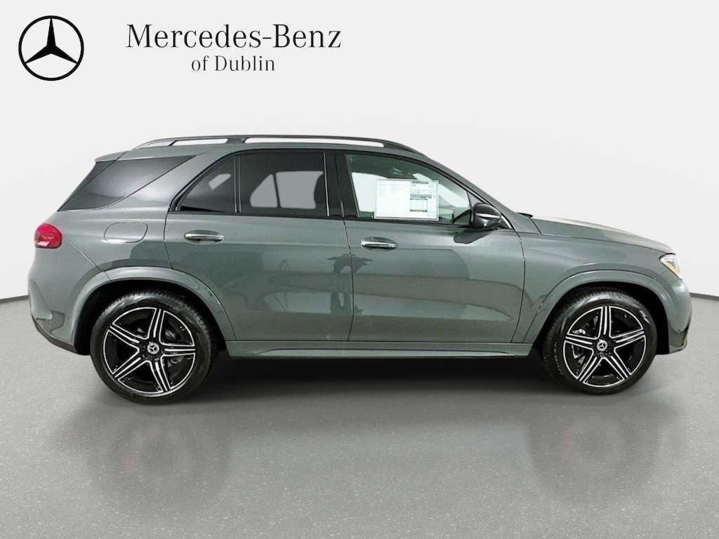 Used 2026 Mercedes-Benz GLE 450 4MATIC SUV
