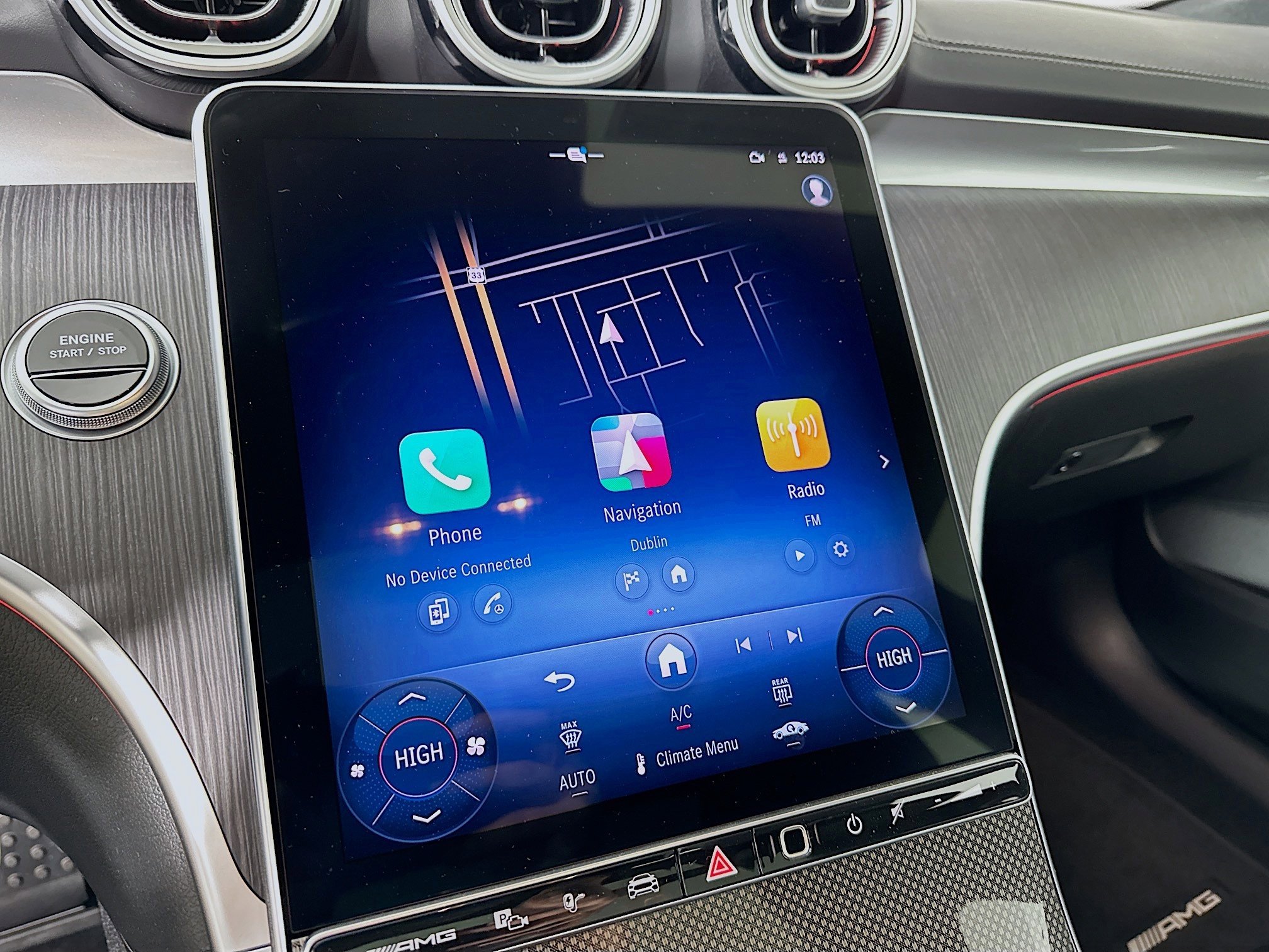 2025 Mercedes-Benz C-Class Sedan AMG C63 S E Peformance - Photo 19