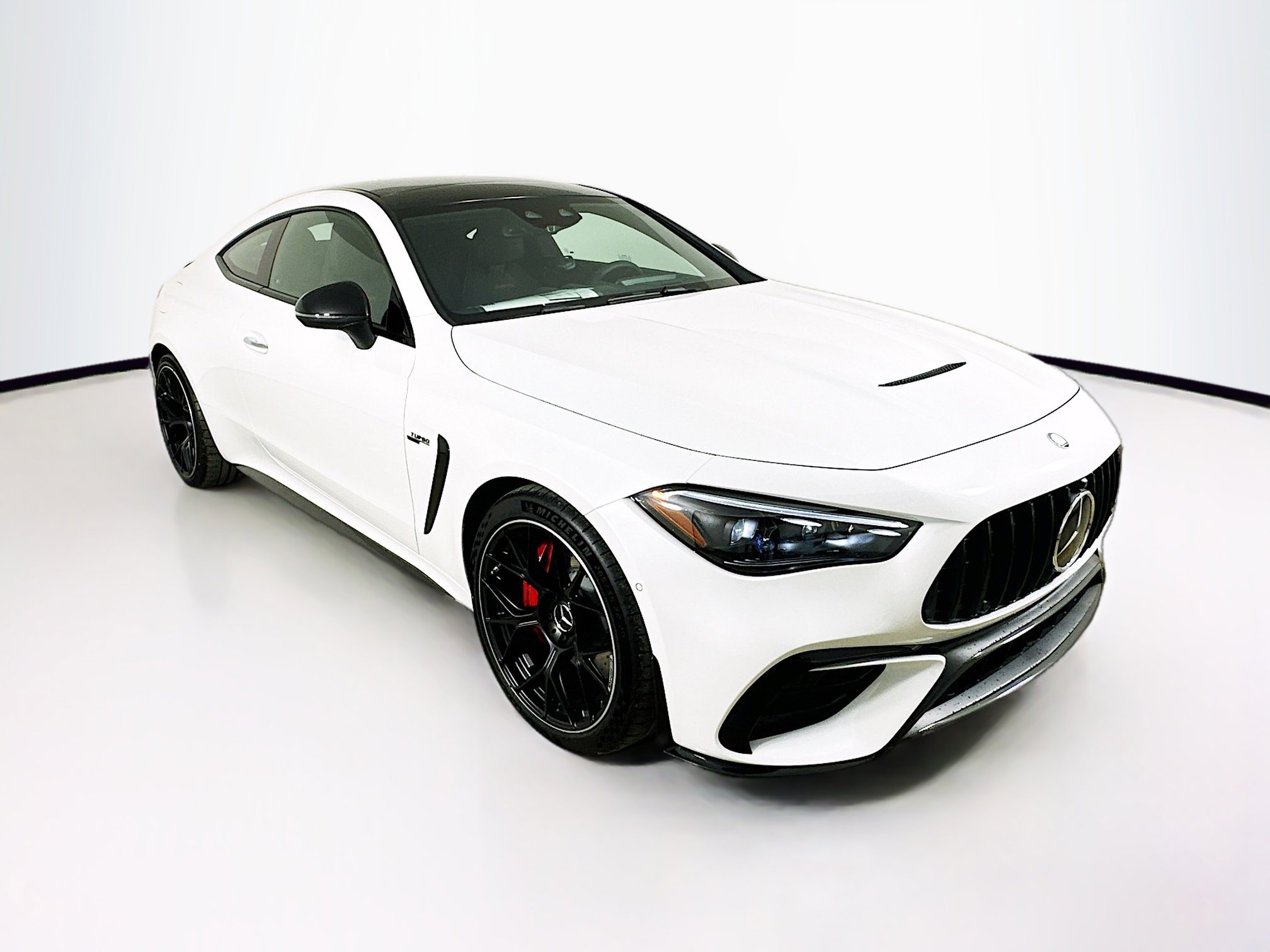 2025 Mercedes-Benz CLE