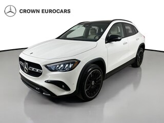 2026 Mercedes-Benz GLA 250 4MATIC SUV