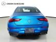 2025 Mercedes-Benz CLA 250 4MATIC Coupe