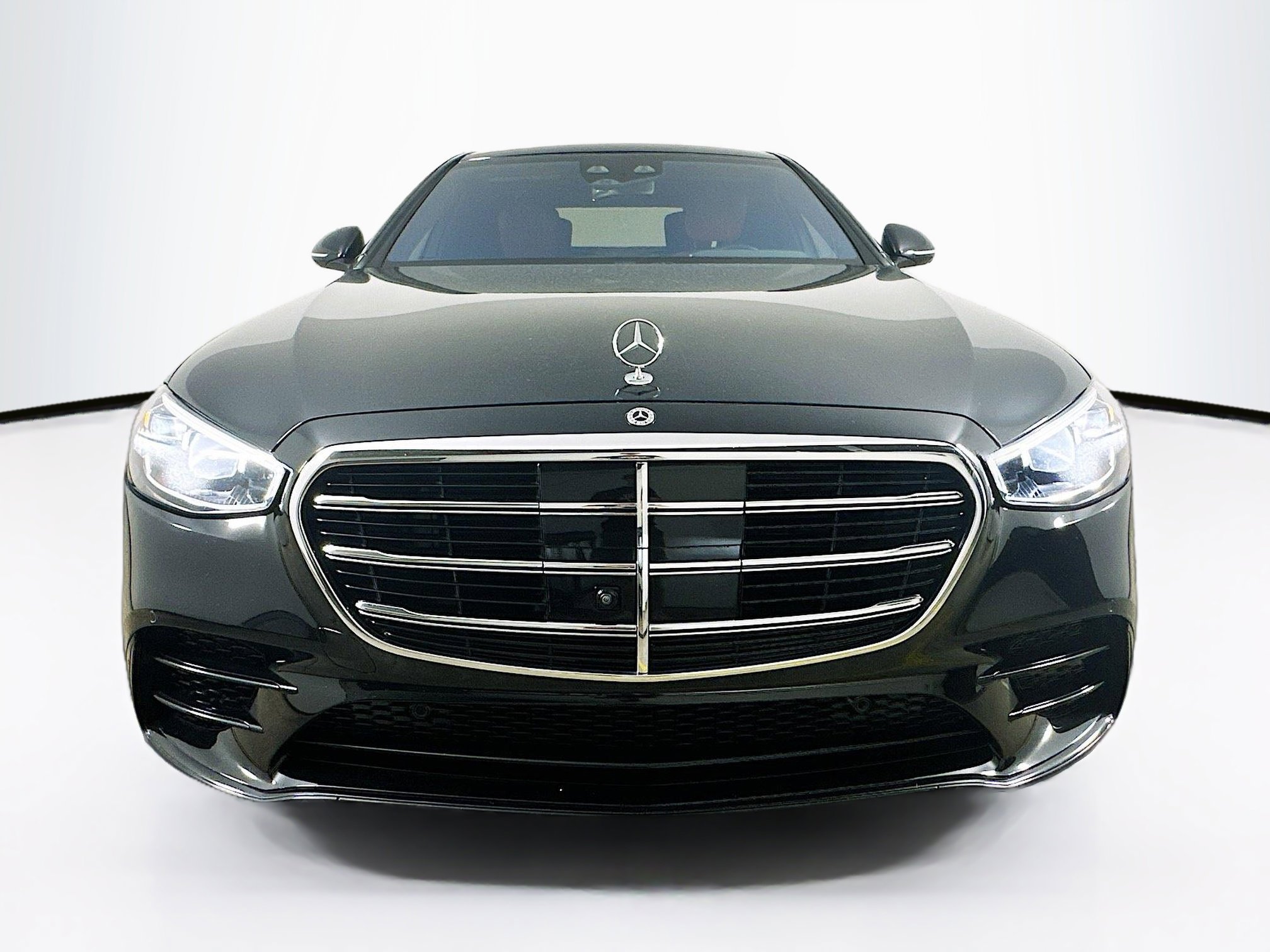 2022 Mercedes Benz S 450 580 4MATIC photo 2