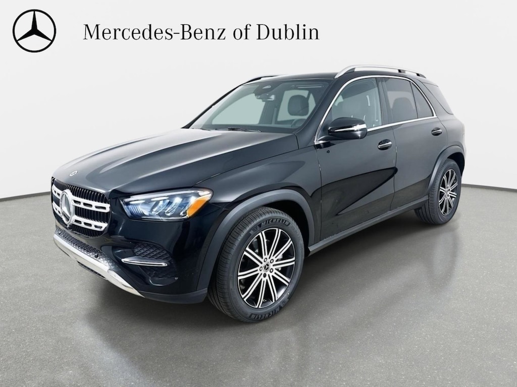 Used 2026 Mercedes-Benz GLE 350 4MATIC SUV