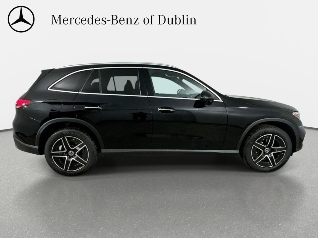 Used 2026 Mercedes-Benz GLC 300 4MATIC SUV