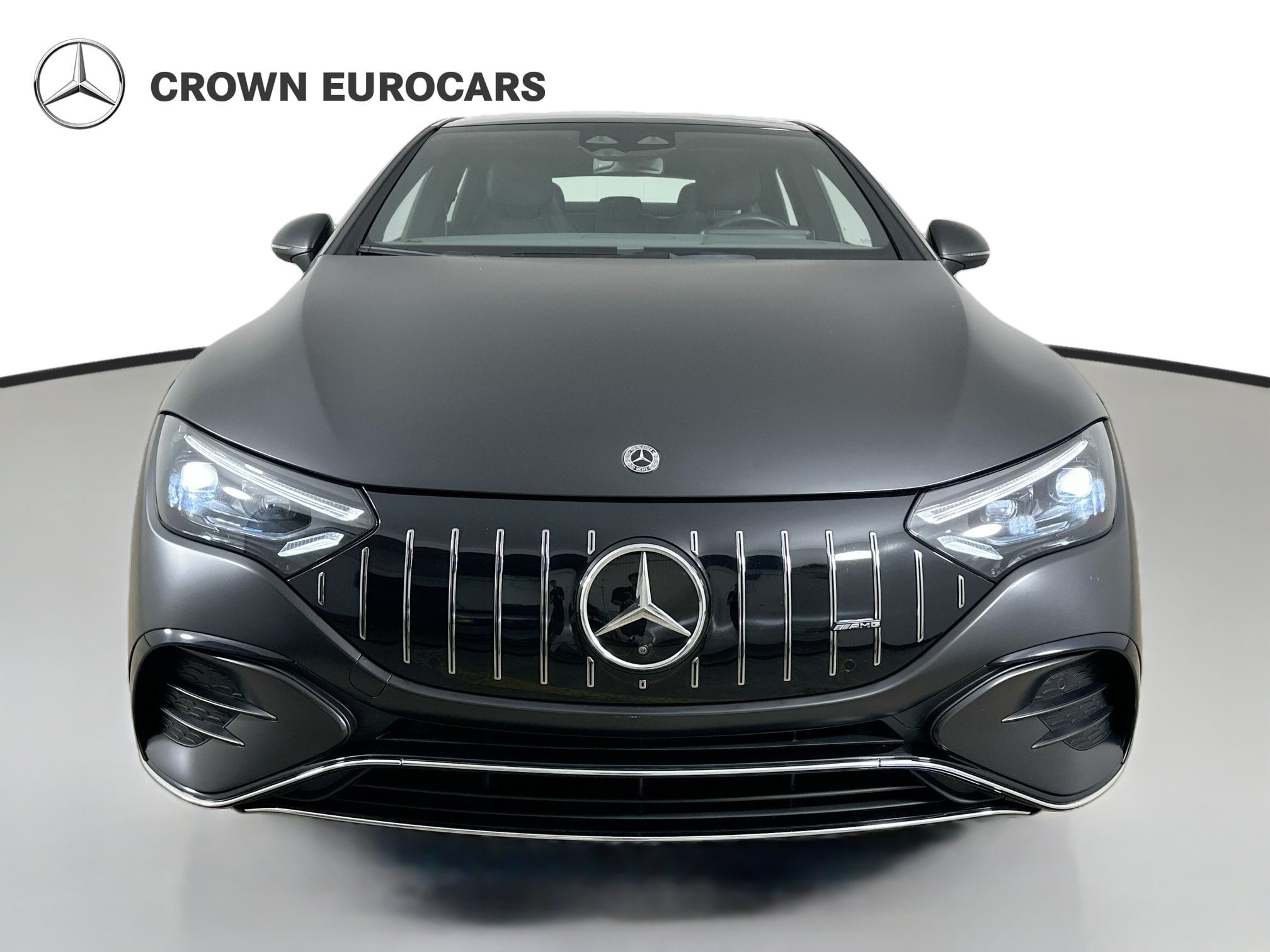 Certified 2023 Mercedes-Benz EQE AMG EQE 53 with VIN W1KEG5DB3PF001439 for sale in Dublin, OH