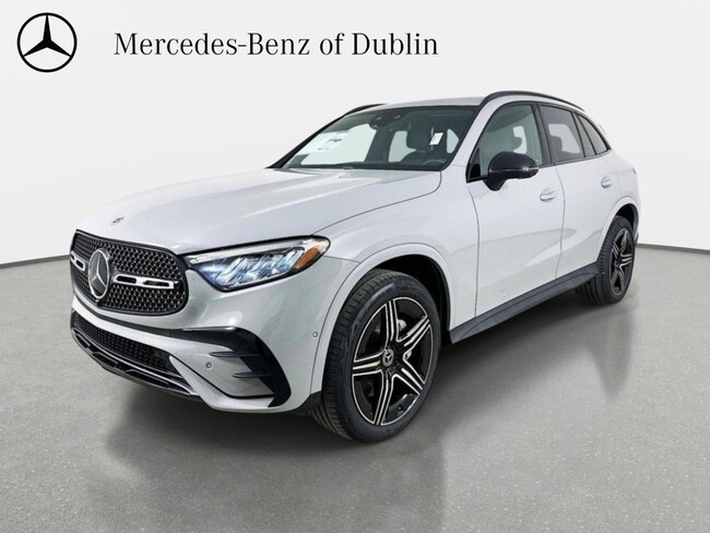 2026 Mercedes-Benz GLC 300 4MATIC SUV