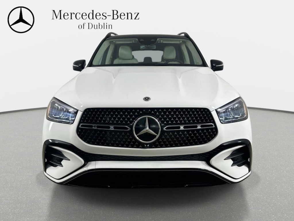 New 2026 Mercedes-Benz GLE 350 4MATIC SUV