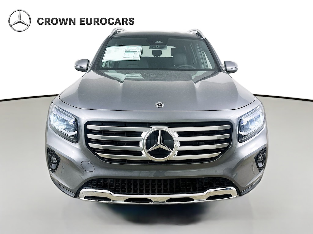 Used 2026 Mercedes-Benz GLB 250 4MATIC SUV