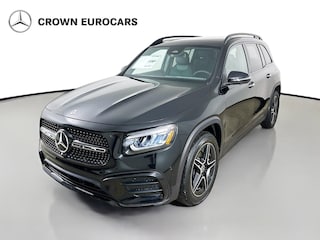 2026 Mercedes-Benz GLB 250 4MATIC SUV