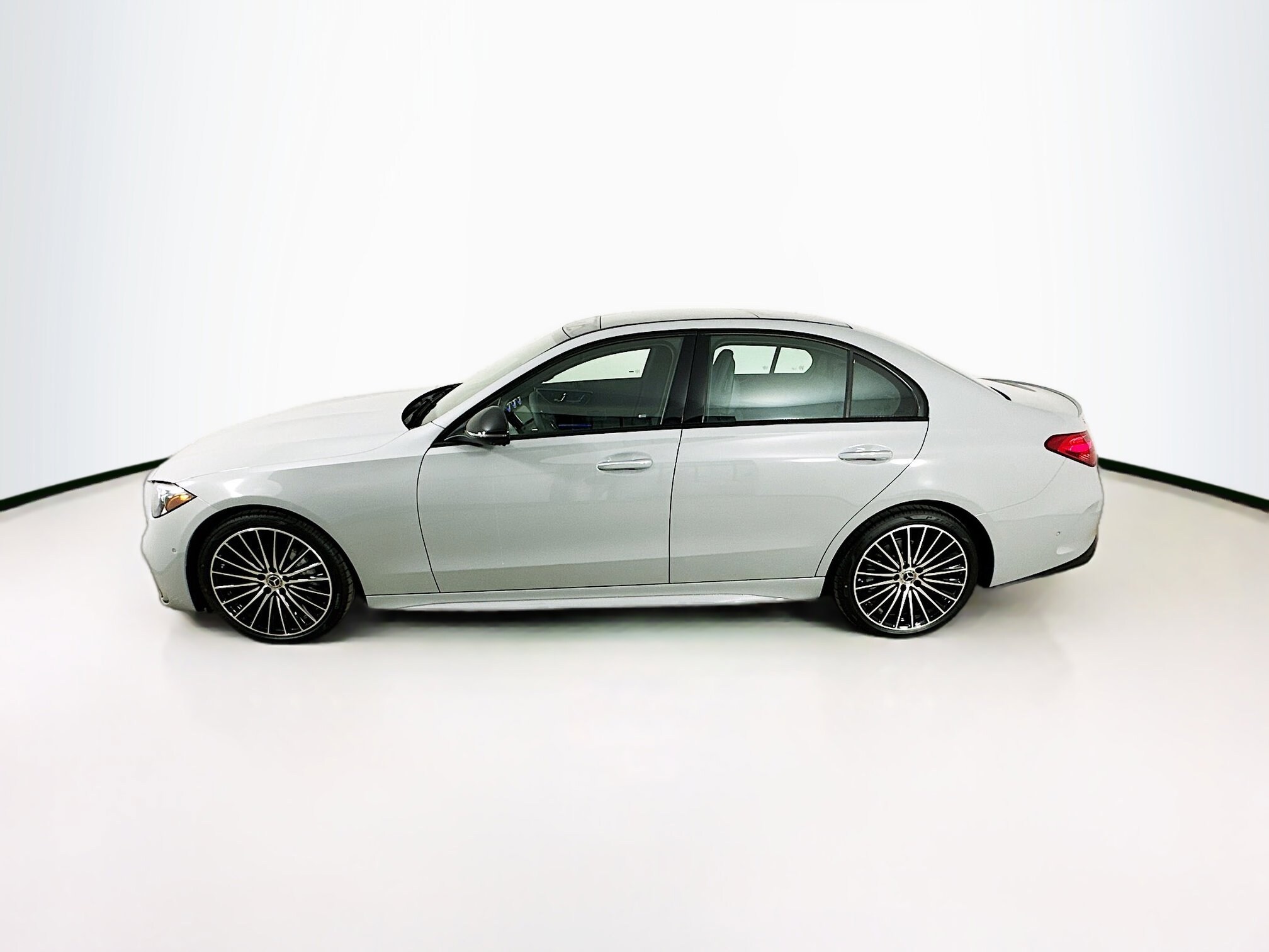 2025 Mercedes Benz C 300 4MATIC Sedan photo 4