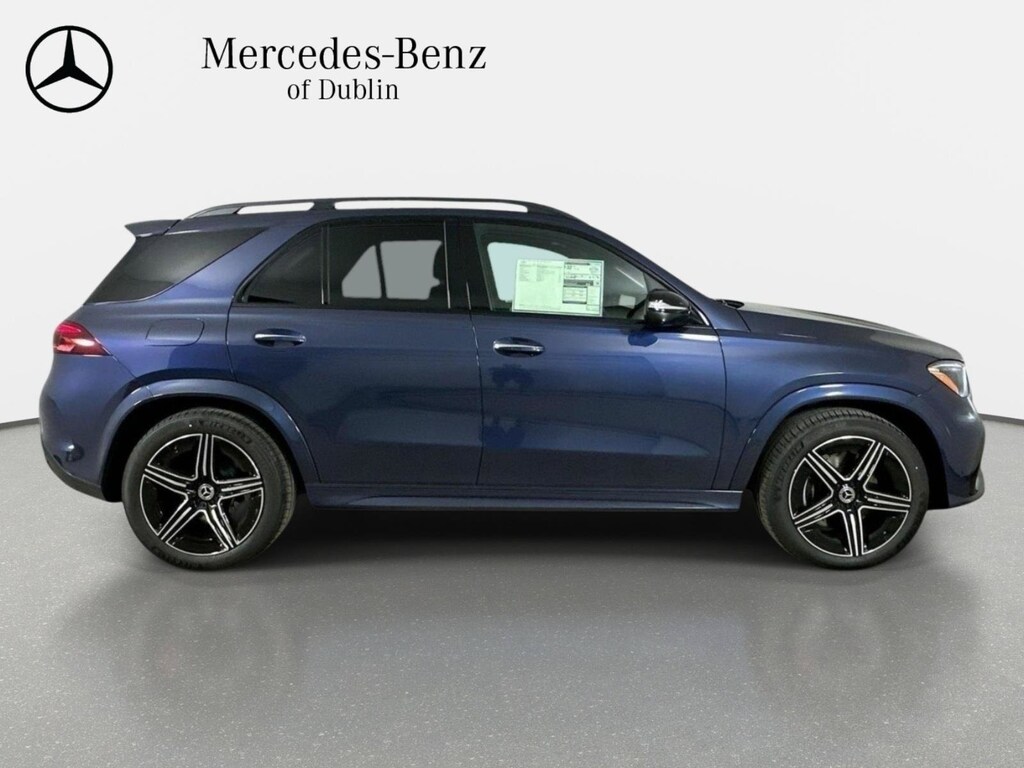 New 2026 Mercedes-Benz GLE 350 4MATIC SUV