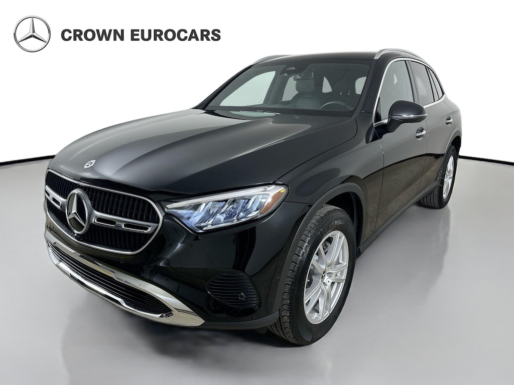 Certified 2023 Mercedes-Benz GLC 300 4MATIC SUV