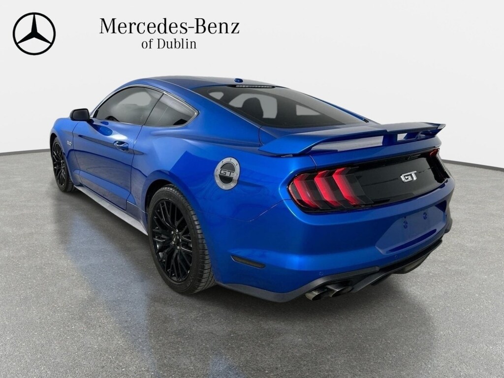 Used 2019 Ford Mustang Coupe