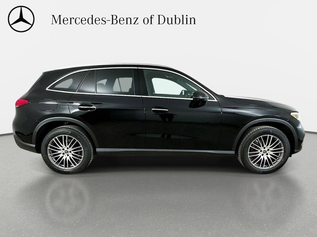Used 2026 Mercedes-Benz GLC 300 4MATIC SUV