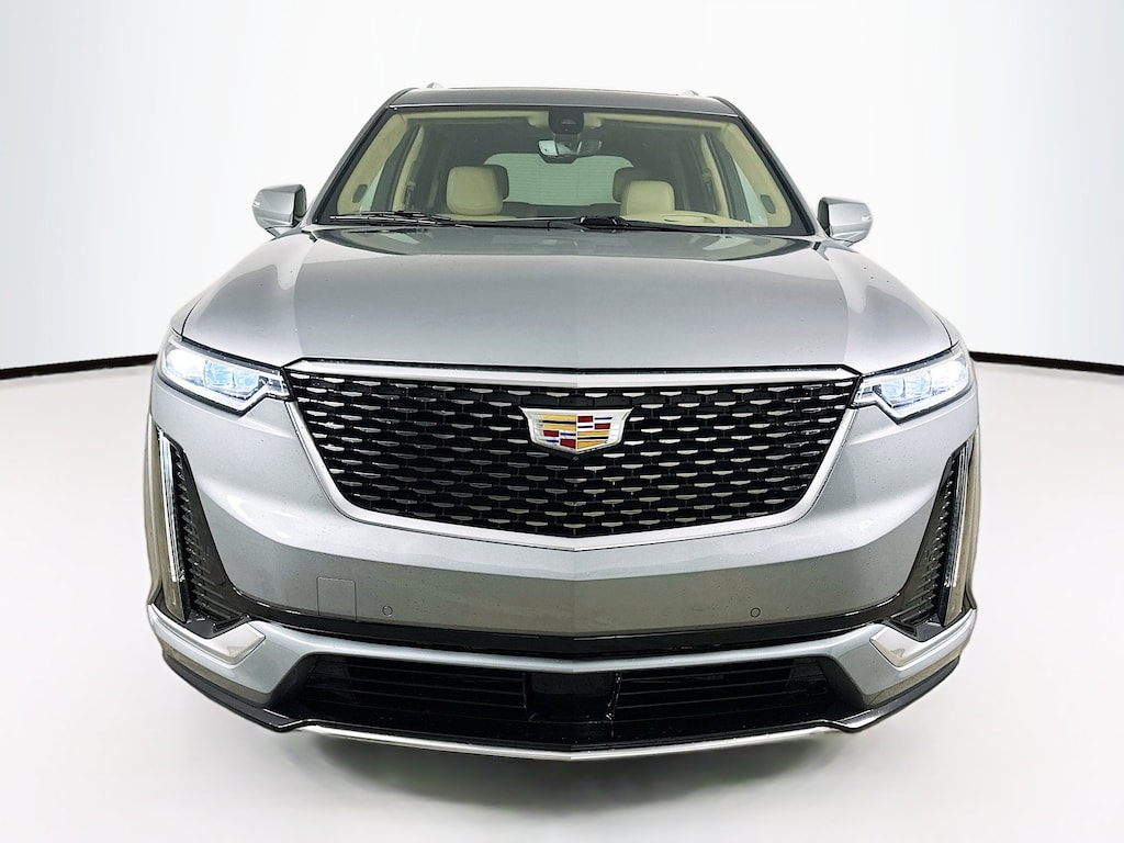 Used 2025 CADILLAC XT6 Premium Luxury SUV