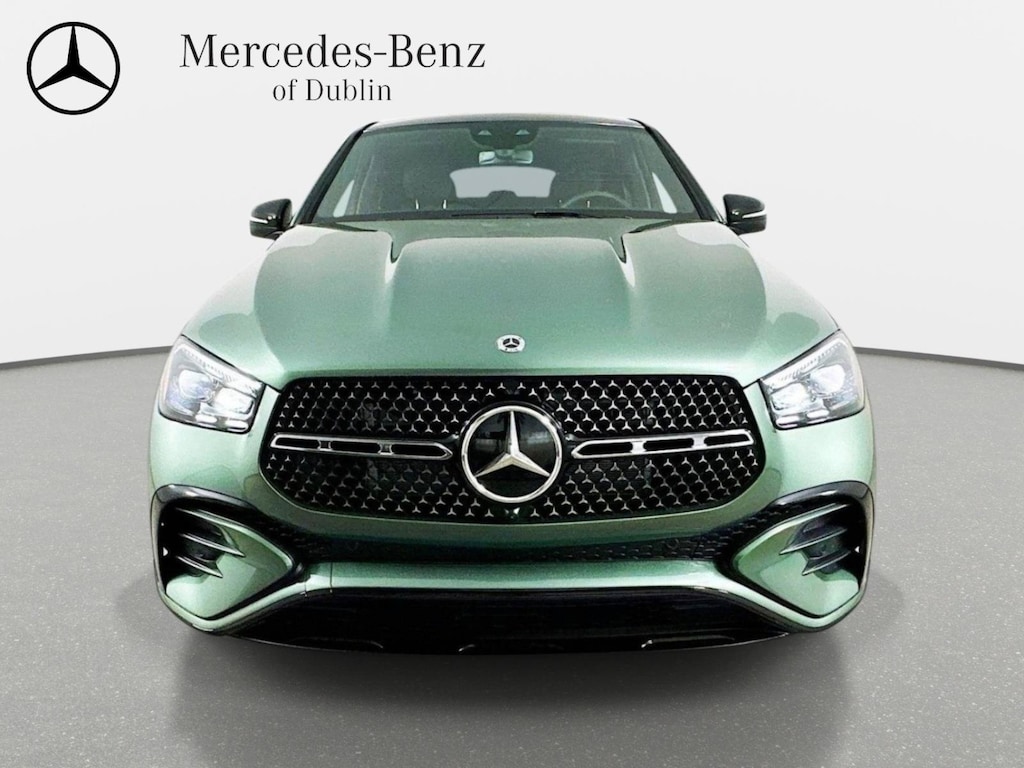 Used 2026 Mercedes-Benz GLE 450 4MATIC Coupe