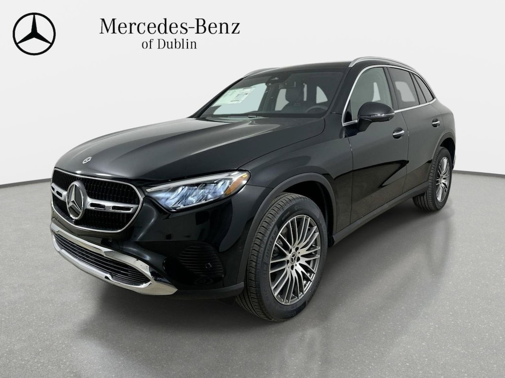 New 2026 Mercedes-Benz GLC 300 4MATIC SUV