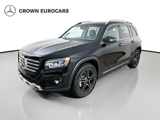 2026 Mercedes-Benz GLB 250 4MATIC SUV
