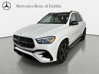 2026 Mercedes-Benz GLE 450 4MATIC SUV