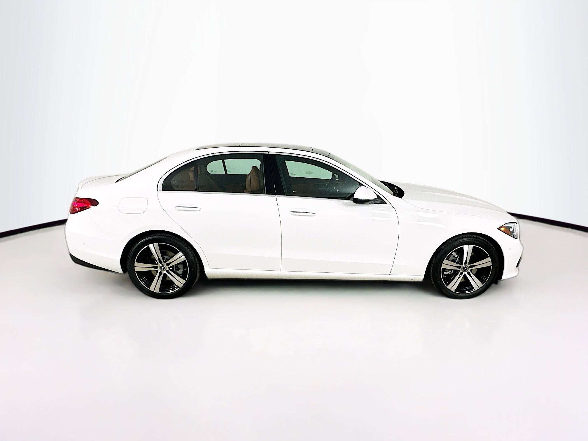 2026 Mercedes Benz C 300 4MATIC Sedan photo 4