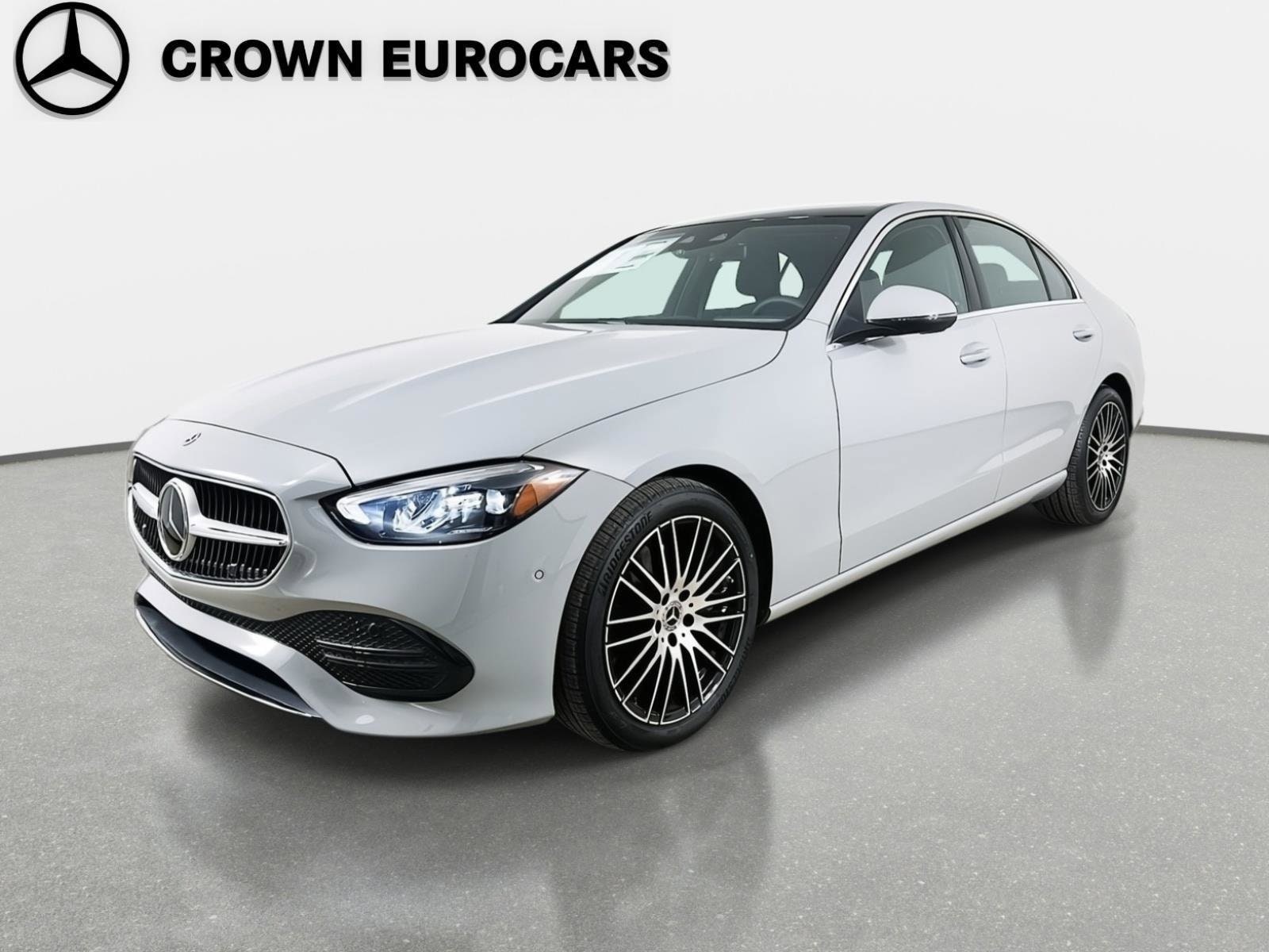 2026 Mercedes-Benz C-Class Sedan