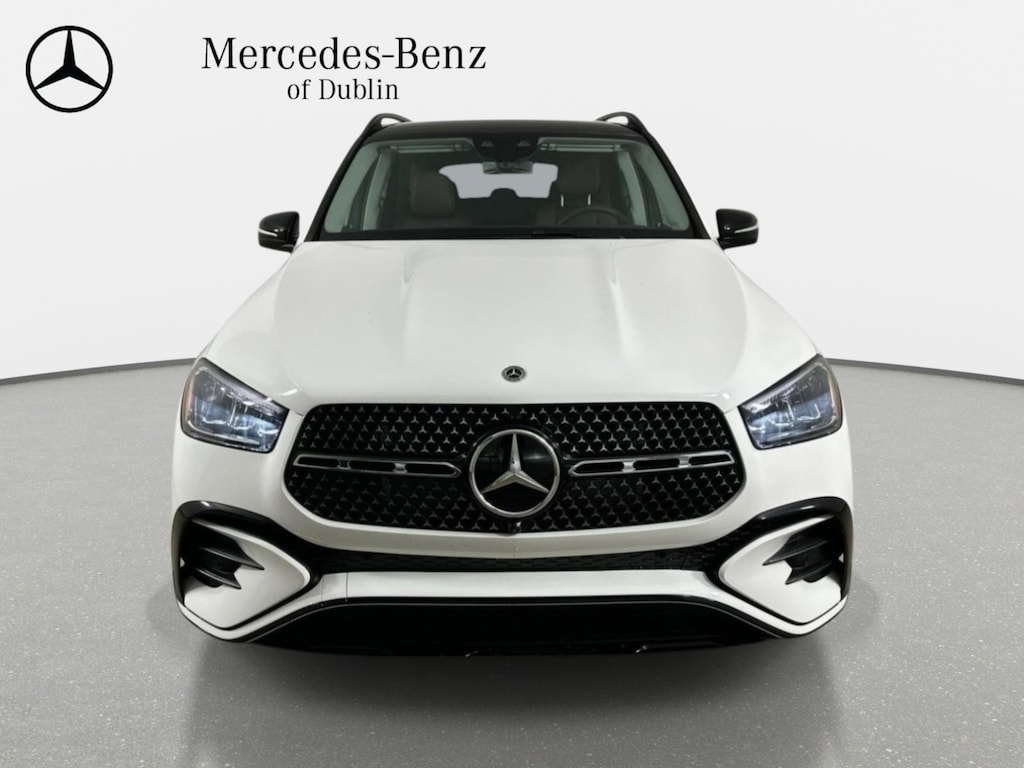 Used 2026 Mercedes-Benz GLE 350 4MATIC SUV
