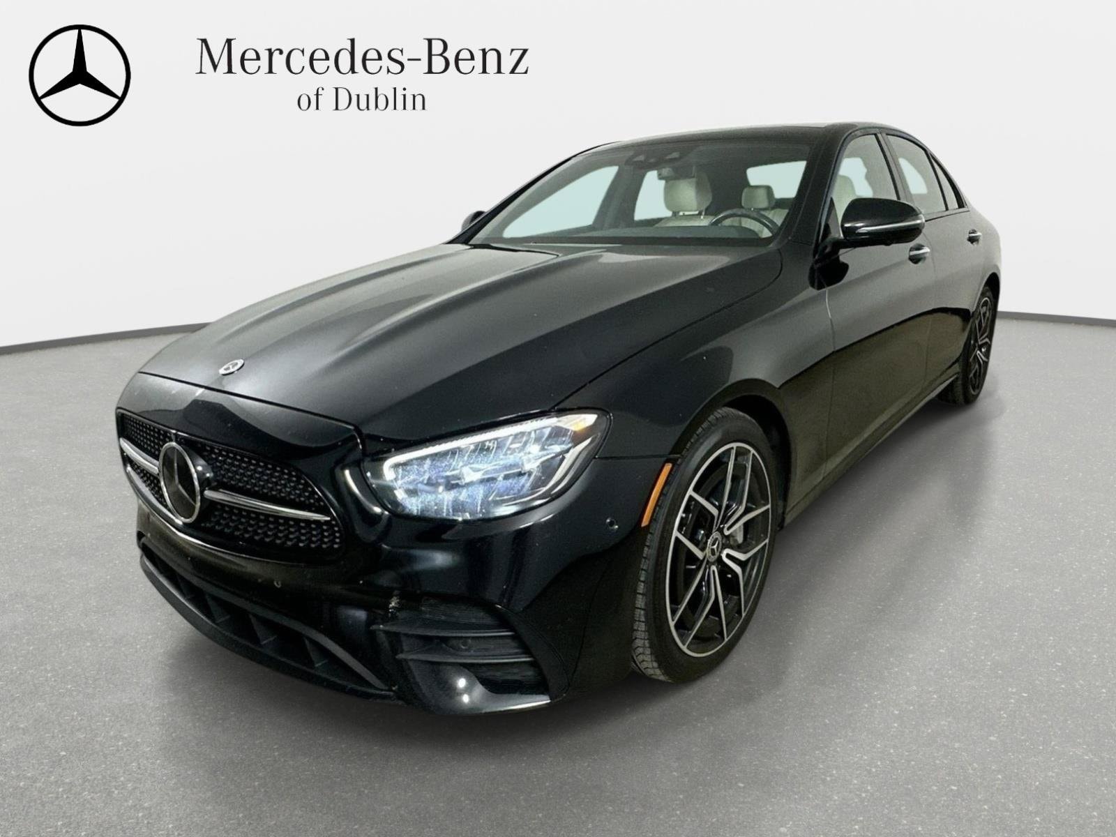 2023 Mercedes-Benz E-Class
