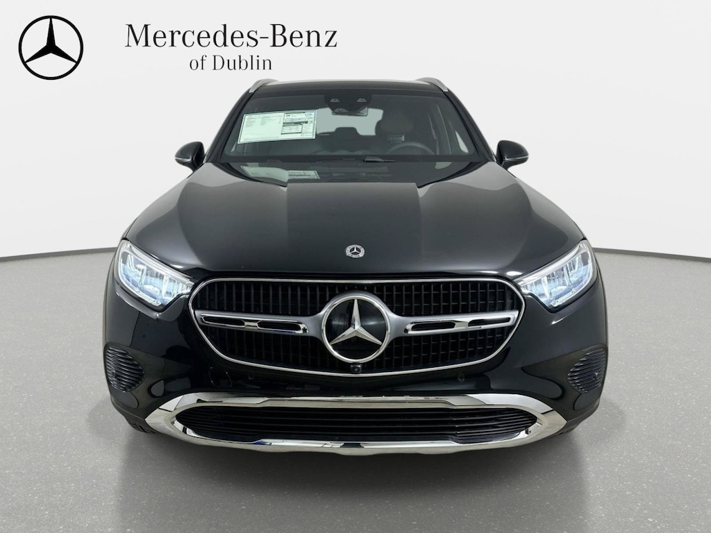 New 2026 Mercedes-Benz GLC 300 4MATIC SUV