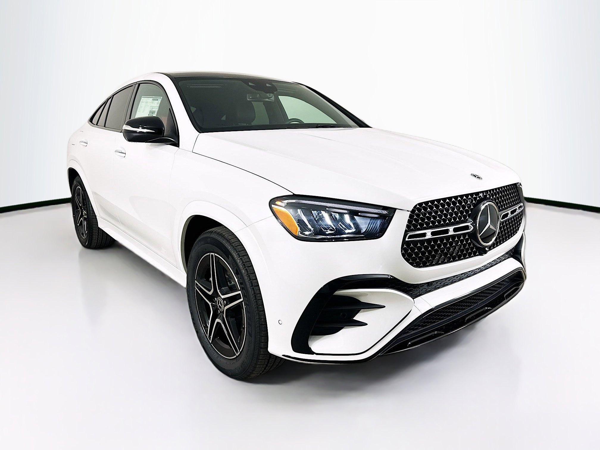 2026 Mercedes-Benz GLE Coupe