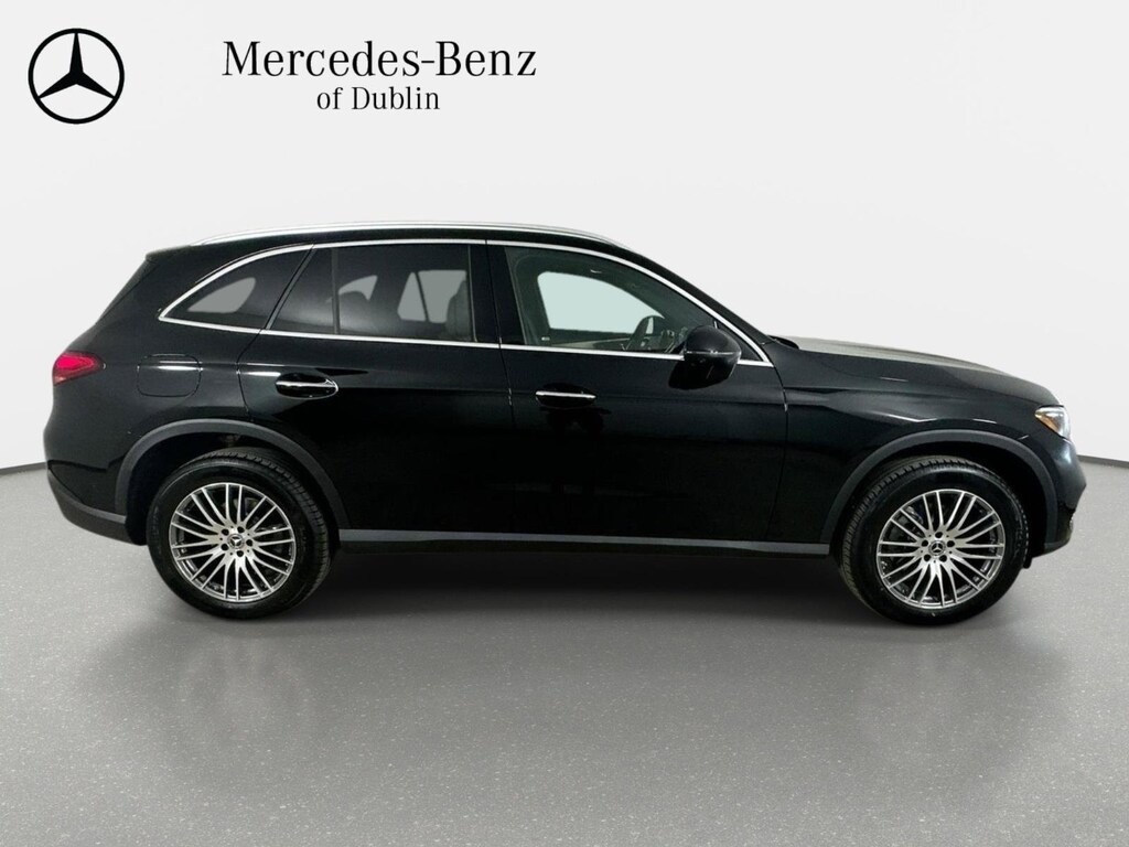 New 2027 Mercedes-Benz GLC 300 Base SUV