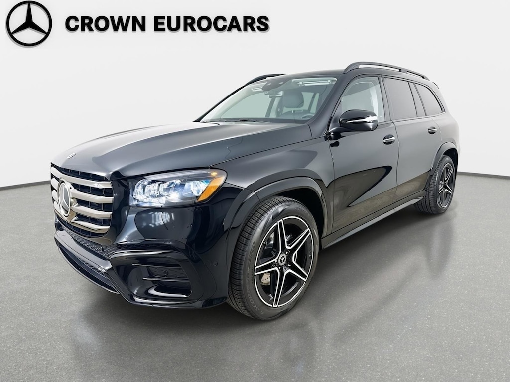 Used 2026 Mercedes-Benz GLS 450 4MATIC SUV