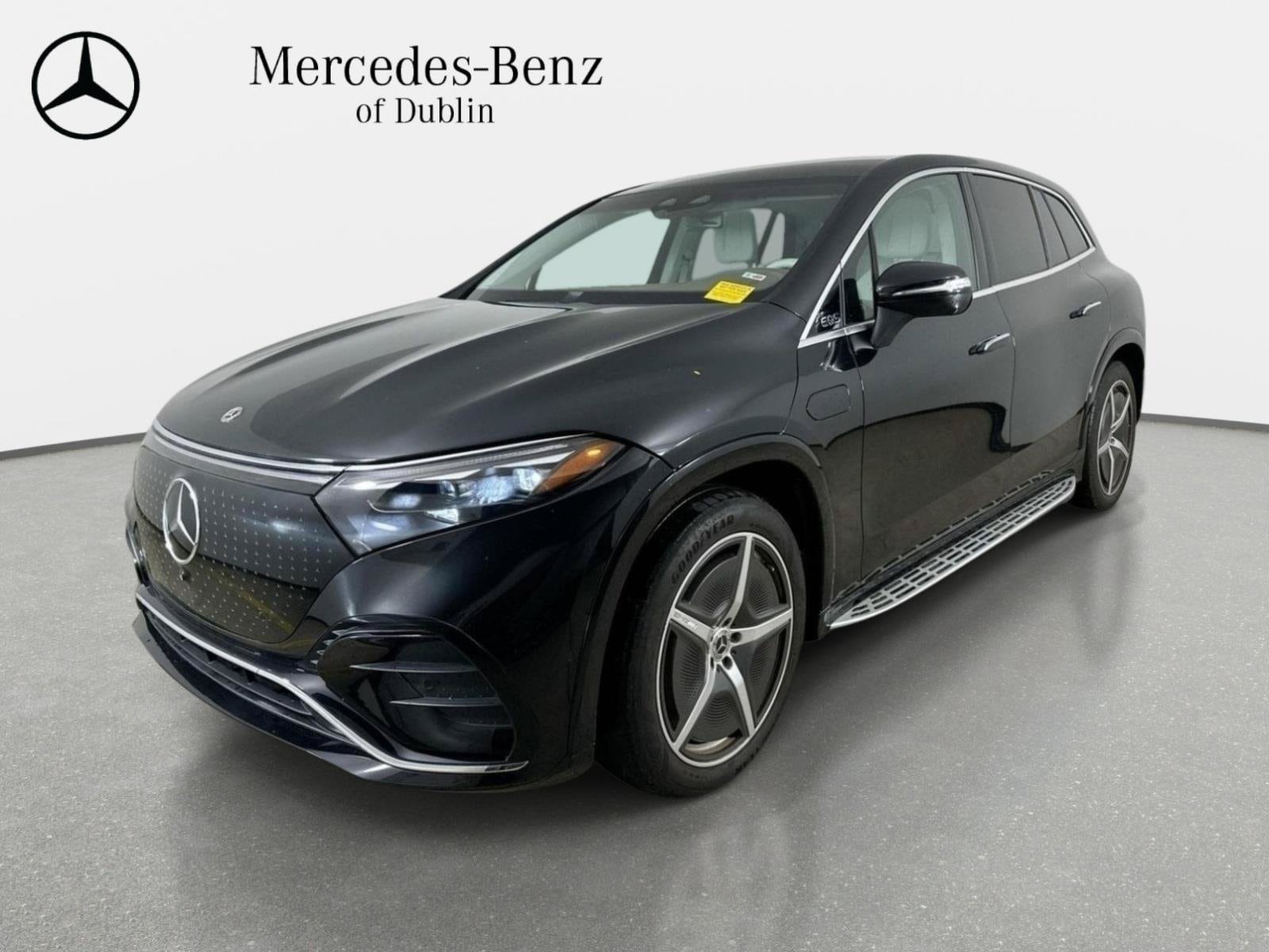 2023 Mercedes-Benz EQS