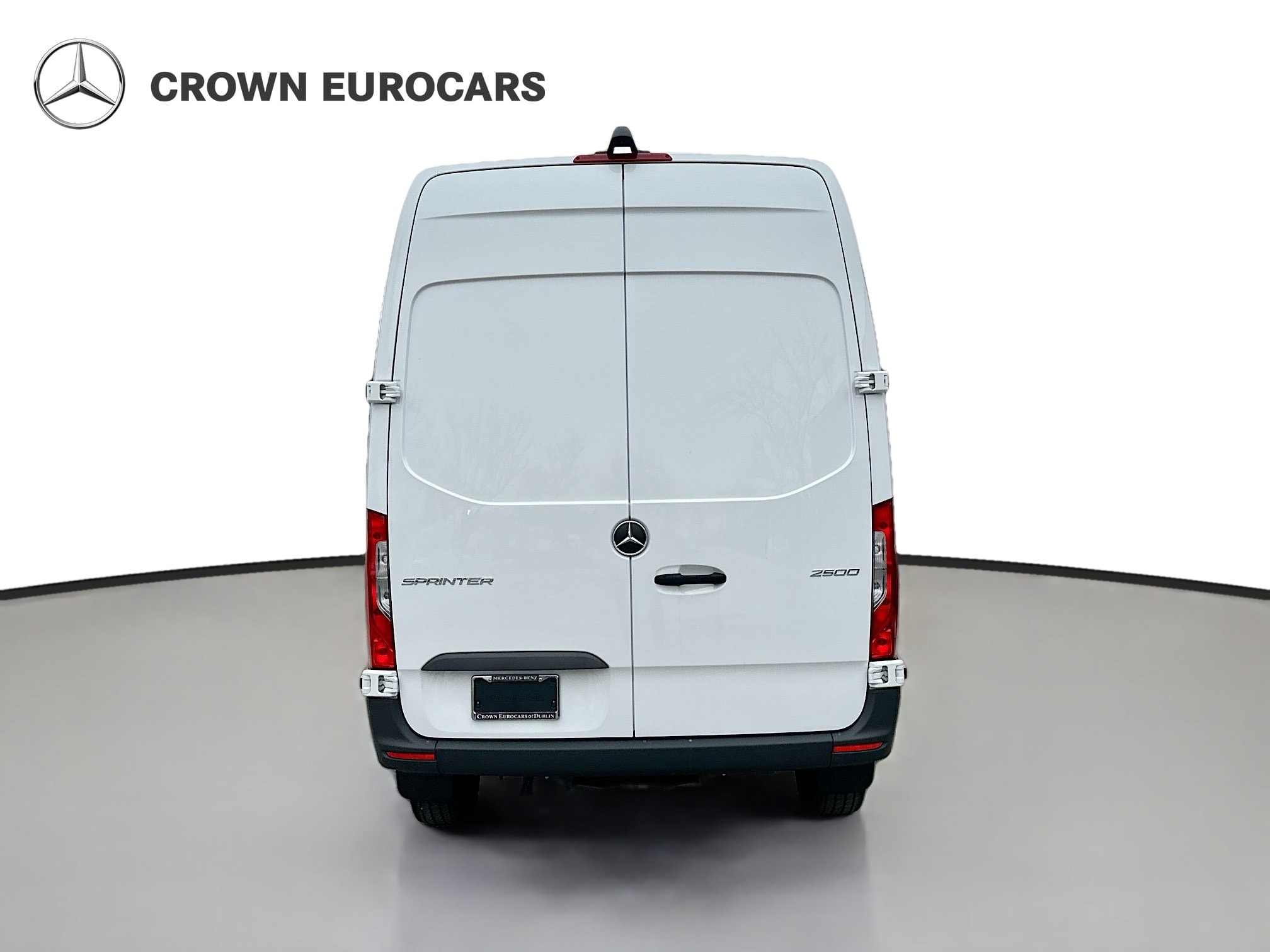 2025 Mercedes-Benz Sprinter Cargo Van Base - Photo 6