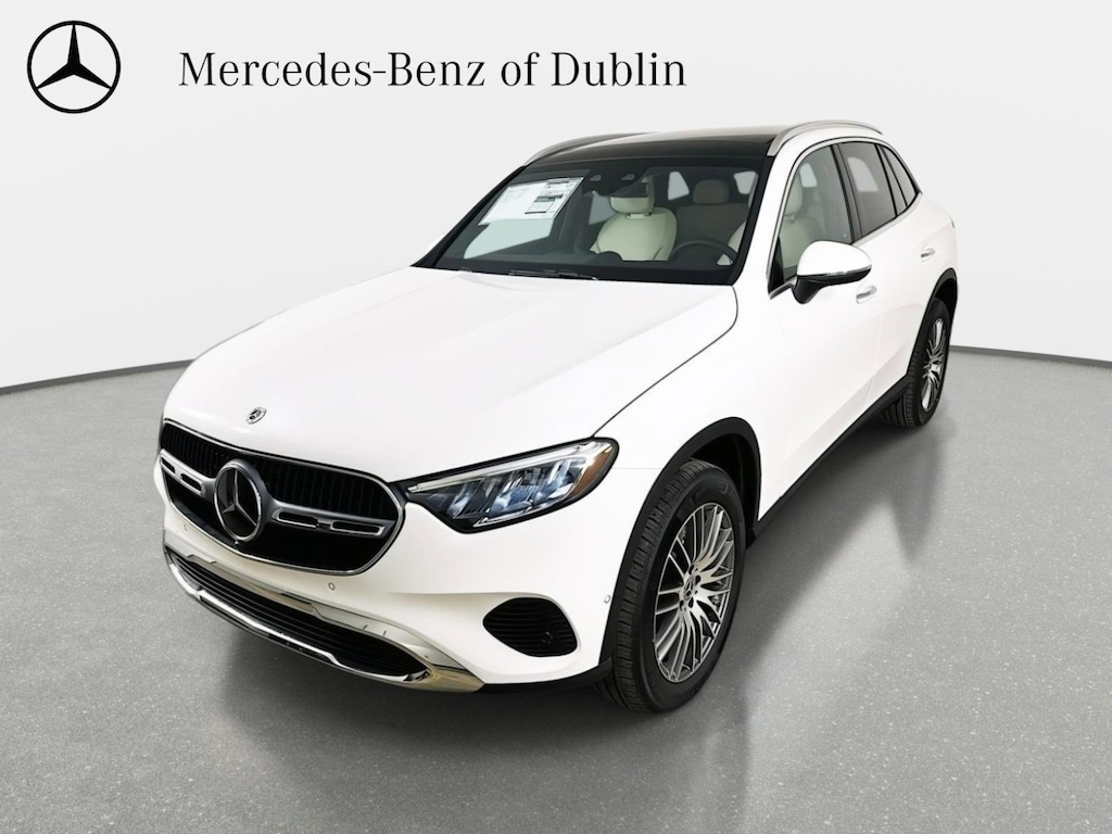 Used 2026 Mercedes-Benz GLC 300 4MATIC SUV